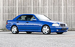 Bild: Mercedes-Benz C 43 AMG (1999) – angeboten als Lot Nr. 186 bei der Gooding-Versteigerung auf Amelia Island am 7. März 2025