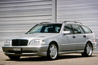 Image: Mercedes-Benz C 43 AMG Estate (1998)