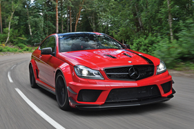 Mercedes-Benz C 63 AMG Black Series (2013) - als Lot 140 an der RM/Sotheby's London Versteigerung vom 7. September 2016