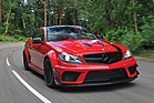 Mercedes-Benz C 63 AMG Black Series (2013) - als Lot 140 an der RM/Sotheby's London Versteigerung vom 7. September 2016