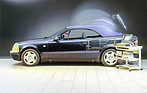 Mercedes-Benz C Cabrio (1998) - Auch anfällig