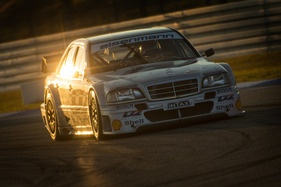 Mercedes-Benz C-Klasse (1994) - Tourenwagen Classics Hockenheimring 13./14. Oktober 2018