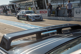 Mercedes-Benz C-Klasse (1994) - Tourenwagen Classics Hockenheimring 13./14. Oktober 2018