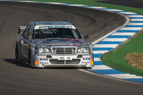Mercedes-Benz C-Klasse (1994) - Tourenwagen Classics Hockenheimring 13./14. Oktober 2018