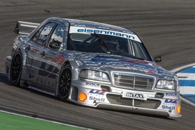 Mercedes-Benz C-Klasse (1994) - Tourenwagen Classics Hockenheimring 13./14. Oktober 2018