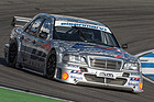 Mercedes-Benz C-Klasse (1994) - Tourenwagen Classics Hockenheimring 13./14. Oktober 2018