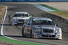 Mercedes-Benz C-Klasse (1994) - Tourenwagen Classics Hockenheimring 13./14. Oktober 2018