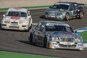 Mercedes-Benz C-Klasse (1994) - Tourenwagen Classics Hockenheimring 13./14. Oktober 2018