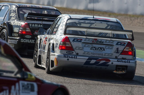 Mercedes-Benz C-Klasse (1994) - Tourenwagen Classics Hockenheimring 13./14. Oktober 2018