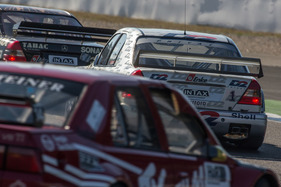 Mercedes-Benz C-Klasse (1994) - Tourenwagen Classics Hockenheimring 13./14. Oktober 2018