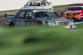 Mercedes-Benz C-Klasse (1994) - Tourenwagen Classics Hockenheimring 13./14. Oktober 2018