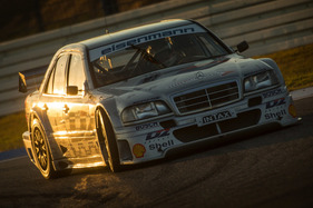 Mercedes-Benz C-Klasse (1994) - Tourenwagen Classics Hockenheimring 13./14. Oktober 2018