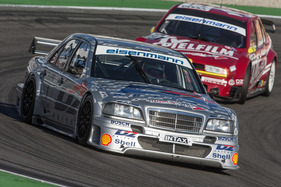 Mercedes-Benz C-Klasse (1994) - Tourenwagen Classics Hockenheimring 13./14. Oktober 2018