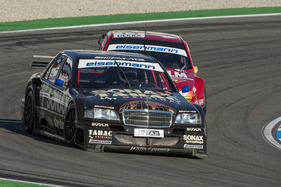 Mercedes-Benz C-Klasse (1995) - Tourenwagen Classics Hockenheimring 13./14. Oktober 2018