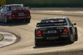 Mercedes-Benz C-Klasse (1995) - Tourenwagen Classics Hockenheimring 13./14. Oktober 2018