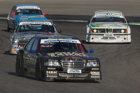 Mercedes-Benz C-Klasse (1995) - Tourenwagen Classics Hockenheimring 13./14. Oktober 2018