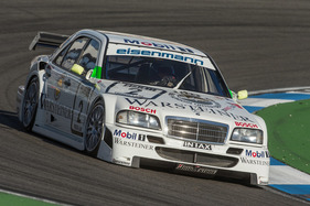 Mercedes-Benz C-Klasse (1996) - Tourenwagen Classics Hockenheimring 13./14. Oktober 2018