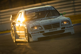 Bild Mercedes-Benz C-Klasse (1996) - Tourenwagen Classics Hockenheimring 13./14. Oktober 2018