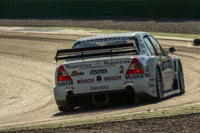 Mercedes-Benz C-Klasse (1996) - Tourenwagen Classics Hockenheimring 13./14. Oktober 2018