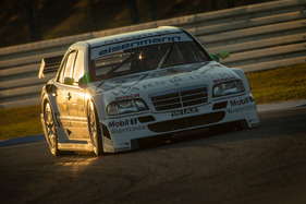 Mercedes-Benz C-Klasse (1996) - Tourenwagen Classics Hockenheimring 13./14. Oktober 2018