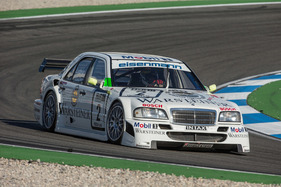 Mercedes-Benz C-Klasse (1996) - Tourenwagen Classics Hockenheimring 13./14. Oktober 2018