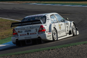 Mercedes-Benz C-Klasse (1996) - Tourenwagen Classics Hockenheimring 13./14. Oktober 2018