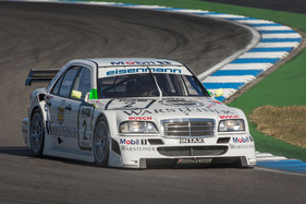 Mercedes-Benz C-Klasse (1996) - Tourenwagen Classics Hockenheimring 13./14. Oktober 2018