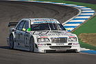 Mercedes-Benz C-Klasse (1996) - Tourenwagen Classics Hockenheimring 13./14. Oktober 2018