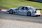 Mercedes Benz C-Klasse (1996) in der Kategorie Tourenwagen Classics am Historic Grand Prix Zandvoort 2018
