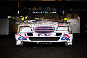 Mercedes-Benz C-Klasse AMG (1994) - wie zwischen 1994 und 1996 in der DTM eingesetzt