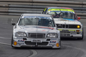 Tourenwagen Classics auf dem Norisring 2017