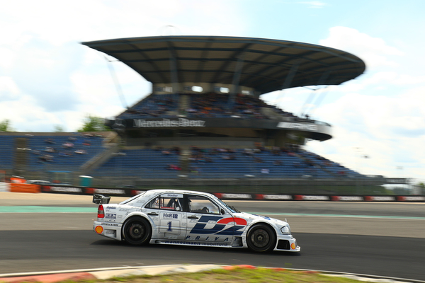 Mercedes-Benz C-Klasse DTM (1994) - Tourenwagen Classics anlässlich der Nürburgring Classics 2018