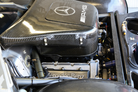 Mercedes-Benz C-Klasse DTM (1994) - in Monza - Passione Caracciola 2017