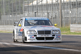 Mercedes-Benz C-Klasse DTM (1994) - in Monza - Passione Caracciola 2017