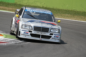 Mercedes-Benz C-Klasse DTM (1994) - in Monza - Passione Caracciola 2017