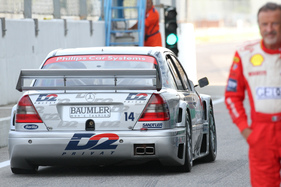 Mercedes-Benz C-Klasse DTM (1994) - in Monza - Passione Caracciola 2017