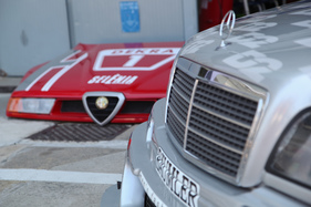 Mercedes-Benz C-Klasse DTM (1994) - in Monza - Passione Caracciola 2017