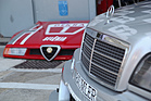 Mercedes-Benz C-Klasse DTM (1994) - in Monza - Passione Caracciola 2017