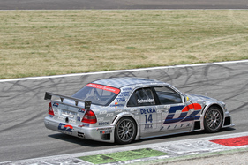 Mercedes-Benz C-Klasse DTM (1994) - in Monza - Passione Caracciola 2017