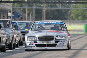 Mercedes-Benz C-Klasse DTM (1994) - in Monza - Passione Caracciola 2017
