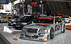 Mercedes Benz C-Klasse DTM (1994) - vom Serienwagen ist nur noch wenig zu erkennen - Retro Classics Stuttgart 2014 (© Bruno von Rotz, 2014) Mercedes Benz C-Klasse DTM (1994) - vom Serienwagen ist nur noch wenig zu erkennen - Retro Classics Stuttgart 2014 (© Bruno von Rotz, 2014)