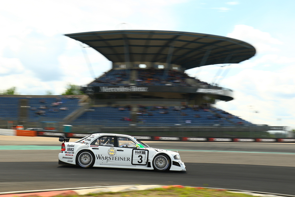 Mercedes-Benz C-Klasse DTM (1996) - Tourenwagen Classics anlässlich der Nürburgring Classics 2018