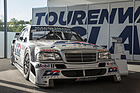 Image: Mercedes-Benz C-Class DTM (1996) - on the occasion of the presentation of the "Touring Car Classics" at the 2017 DTM race in Hockenheim