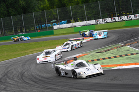 Mercedes-Benz C11 (1989) - Monza Historic 2017 - Gruppe C