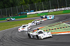 Mercedes-Benz C11 (1989) - Monza Historic 2017 - Gruppe C