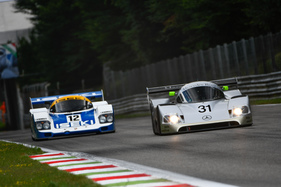 Bild Mercedes-Benz C11 (1989) - Monza Historic 2017 - Gruppe C