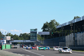 Mercedes-Benz C11 (1989) - Monza Historic 2017 - Gruppe C