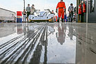 Bild: Mercedes-Benz C11 (1989) - Silverstone Classic 2014 - Group C Endurance