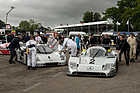 Mercedes-Benz C11 (1990) - 31. Goodwood Festival of Speed 2024