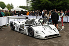 Mercedes-Benz C11 (1990) - 31. Goodwood Festival of Speed 2024